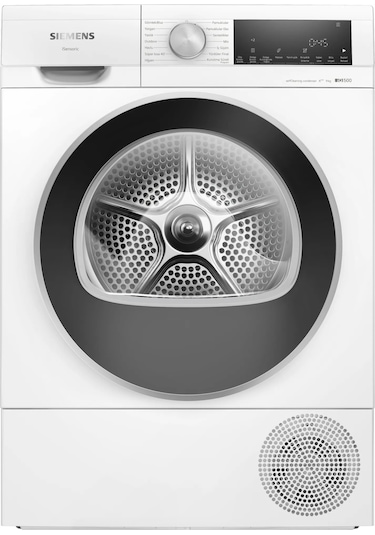 Siemens WQ44G2C1TR 9 KG Isı Pompalı Kurutma Makinesi