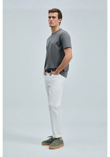 Lufian Thınk Modern Grafik T- Shirt Koyu Yeşil Koyu Yeşil 111020240100610 Koyu Yeşil Lufian Thınk Modern Grafik T- Shirt Koyu Yeşil Koyu Yeşil 111020240100610 Koyu Yeşil