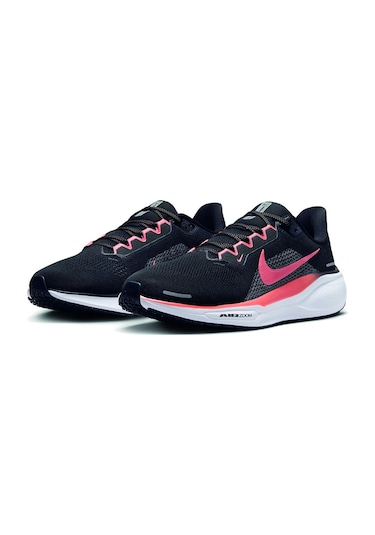 Nike Air Zoom Pegasus 41 Erkek Spor Ayakkabı Siyah