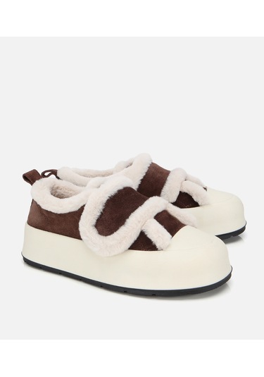 Hotiç Kadın Süet Deri Kahverengi İçi Kürklü Kalın Bantlı Spor Ayakkabı 01ayh316800a480 01ayh316800a480 Kahverengi Hotiç Kadın Süet Deri Kahverengi İçi Kürklü Kalın Bantlı Spor Ayakkabı 01ayh316800a480 01ayh316800a480 Kahverengi