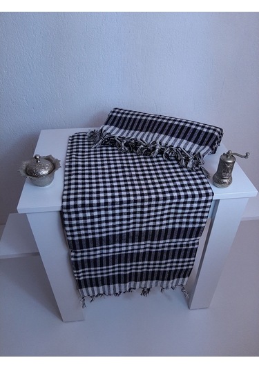 Çok Amaçlı 2'Li Sofra Bezi Masa & Piknik Örtüsü 150 x 150 Cm