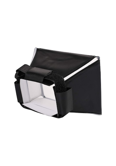 Pixco CE288 Tepe Flaşları için Mini Flaş Softbox