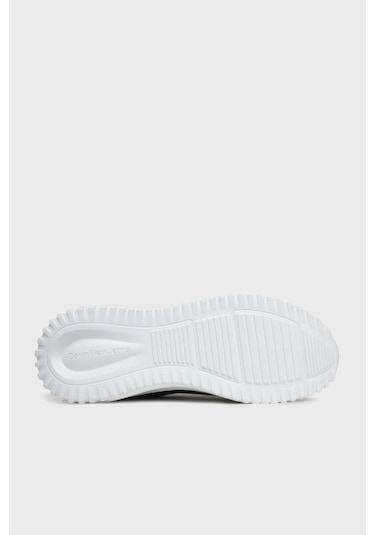 Calvin Klein Erkek Ayakkabı Ym0ym01185 0gm Siyah-beyaz Siyah-beyaz