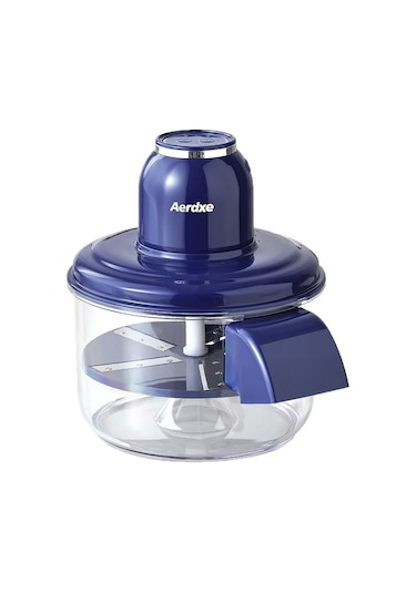 Ev Ve Ticari Kullanım Otomatik Meyve Sebze Soyucu Makinesi Üzüm 21.4 21.4 25.5cm 800g Şeffaf