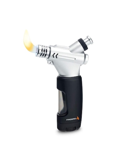 Firebird Pipo Çakmağı  Krom