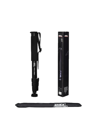 Pdx Pro 7 Video Kamera Monopod Profesyonel 170 CM Monopod 5 KG
