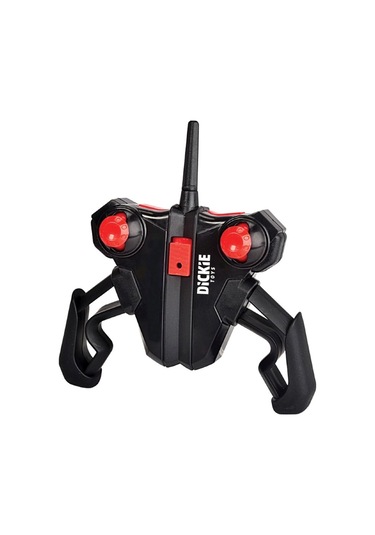 Dickie 1:18 Rc Pistenbully 600 Rtr Kar Küreyici 2 Km/s Hız 2.4 Ghz 51 Cm Çok Renkli