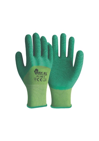 Bay-tec Pütürlü Eldiven 3/4 9