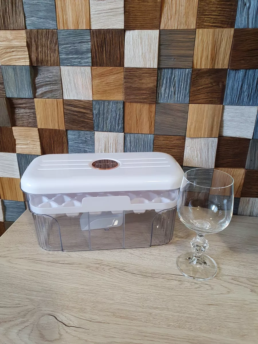 Barvk Konteynırlı Buz Kalıbı 212515661 Beyaz