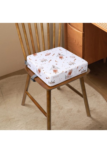 Suntek Çocuk Yemek Sandalyesi Yükseltici Koltuk Ev Kullanımı