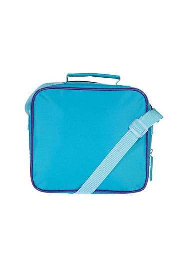 Lol Mavi Kız Çocuk Beslenme Çantası Llbsç20467
