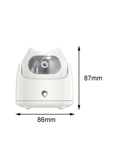 Suntek Seyahat Selfie'leri Için Canlı Yayın Braketi Beyaz