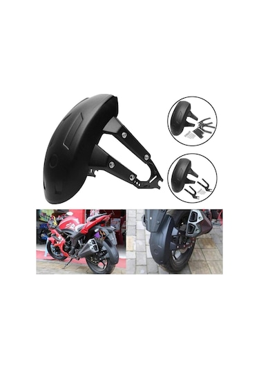 Arka Çamurluk Sıyırıcı Unıversal - Motosiklet