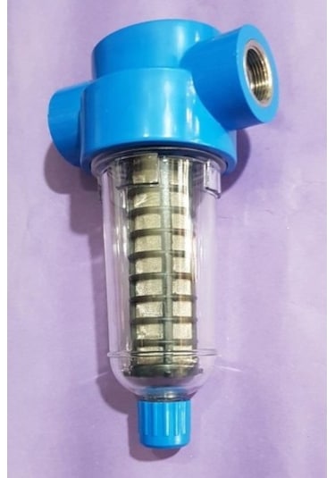 Sayaç Koruma Filtresi Büyük Tip