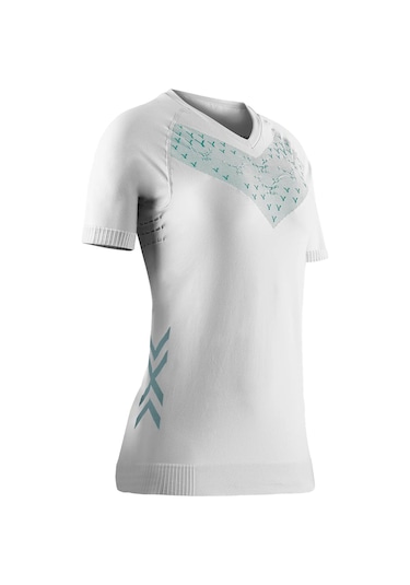 X-Bionic X-bıonıc X-bıonıc Kadın Koşu T-shırt Twyce Run 50002 Çok Renkli