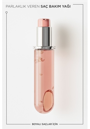 Kerastase Chroma Absolu L'huile Chroma Eclat Boyalı Saçlar Için Yedek Şişe Bakım Yağı 75 Ml