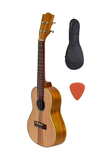 Valler Ua57 Awn Concert Ukulele Natürel