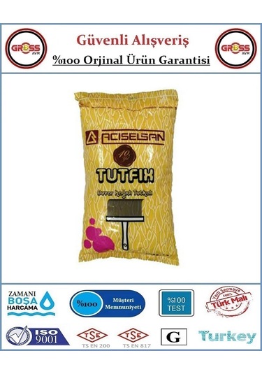 Duvar Kağıdı Tutkalı - Toz Kağıt Yapıştırıcısı - 500gr