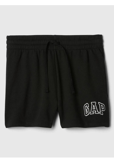 Gap 870535003 V-frch Ft Gap Heritage Kadın Şort Siyah