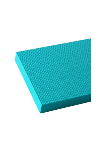 Suntek Egzersiz Dengesi Yumuşak Kalın Yoga Diz Yedi Mavi Mavi