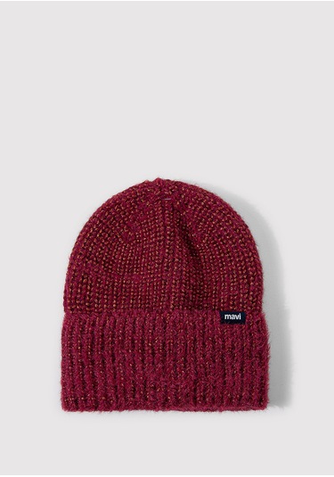 Mavi - Bordo Bere 1912688-85493 Bordo