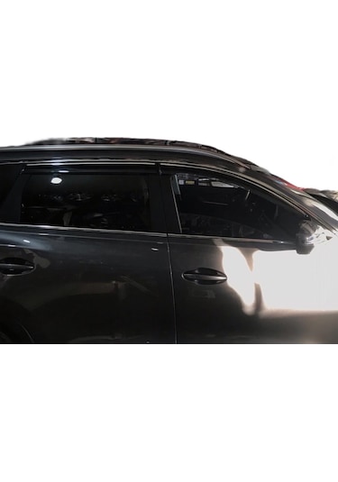 Türkmen Chery Tiggo 8 Pro 2018-2023 Kromlu Cam Rüzgarlığı