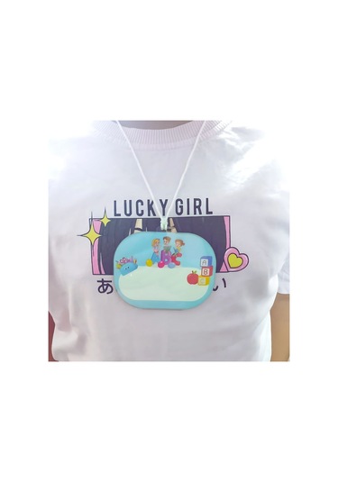 Öğrenci İsimliği 01 12'li Pvc 1mm İpsiz