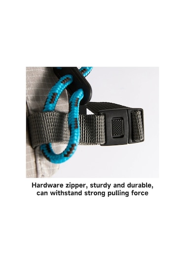 Pata Erkek Çapraz Askılı Göğüs Çantası Etiketleri Unisex Yetişkinler Açık Hava Su Geçirmez Omuz Çantaları Gri