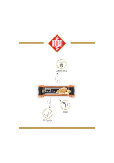 Fındık Ezmesi 24 G X 24 Adet