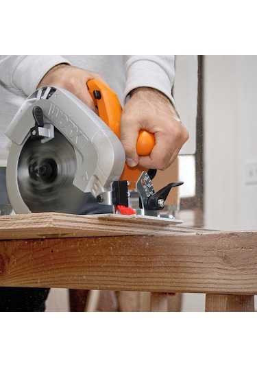 Worx WX425 1200 Watt 160 MM Profesyonel Daire Testere