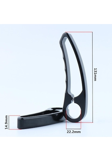 Suntek Bisiklet Gidon Ucu Mtb Katlanır Yol Bisikleti Mavi