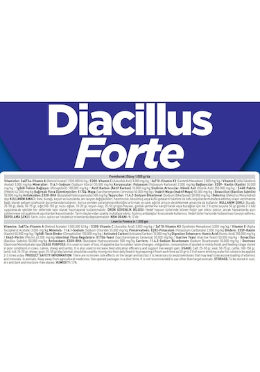 Vetasupra Diacillus Forte 500gr