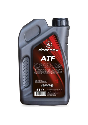 Charpow Premium Atf Hidrolik sistem Yağı 1 L