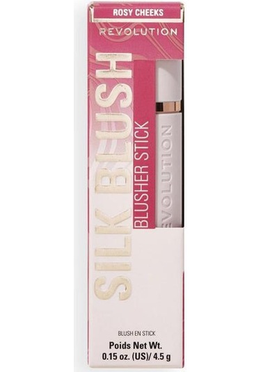 Revolutıon Skın Sılk Stıck Allık Rosy Cheeks