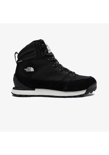 The North Face Back-to-berkeley Su Geçirmez Erkek Siyah Bot Düz Nf0a8177ky41 Siyah