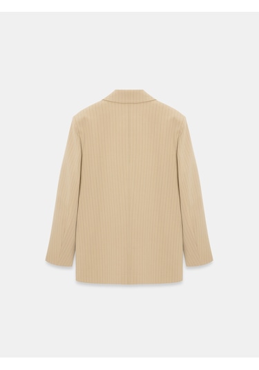 Dilvin 60786 Blazer Ceket-camel Camel