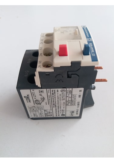 TELEMECANİQUE LRD35 (30-38 AMPER)TERMİK ROLE