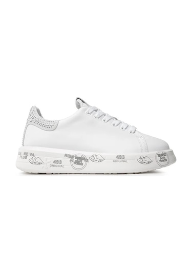 Premiata Sneakers Belle 5717 Beyaz