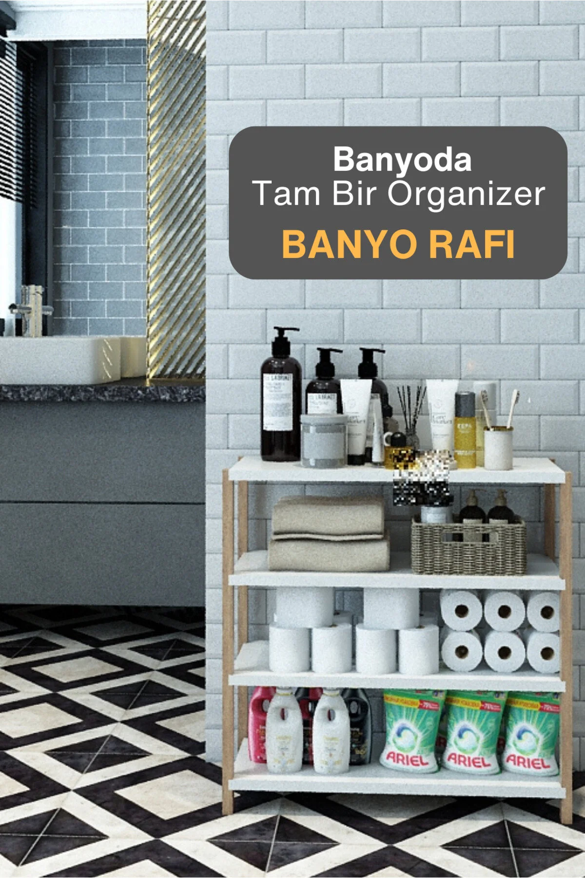 Helsa 4 Raflı Ahşap Ayakkabılık -çok Amaçlı Dekoratif Raf, Organizer - Demonte Ve Kolay Montaj Beyaz Helsa 4 Raflı Ahşap Ayakkabılık -çok Amaçlı Dekoratif Raf, Organizer - Demonte Ve Kolay Montaj Beyaz