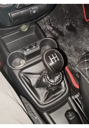 Doptrade Vites Kolu Vesta 216781730 Siyah