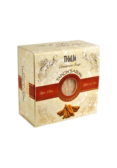 Thalıa Tarçın Özlü Katı Sabun 150 G