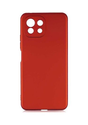 Xiaomi Mi 11 Lite Kılıf Zore Premier Silikon Kılıf