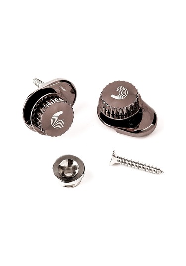 Planet Waves Pw-Sls Universal Strap Lock System Nikel