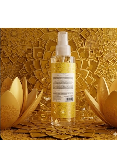 Vanilya Aromalı Vücut Body Splash
