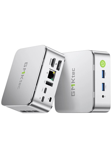 Gmktec G10 R5-3500U 16 GB DDR4 HMDI 512 GB W11P Mini PC