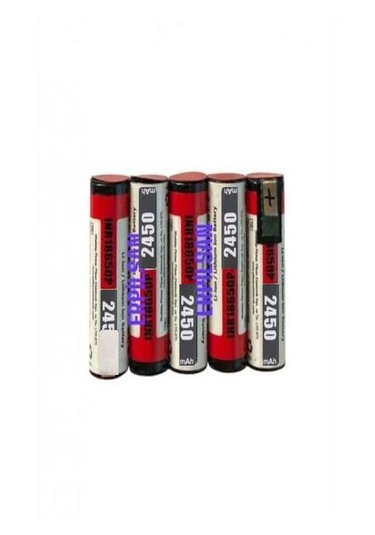 Orion 18v 18650 2450 Mah 5s 29.4a 12c Li-ion Matkap Pili