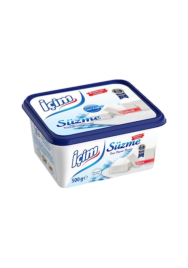İçim Süzme Beyaz Peynir 4 x 500 G