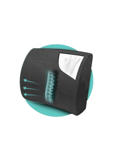 Viscower Premium Bel Destek Yastığı