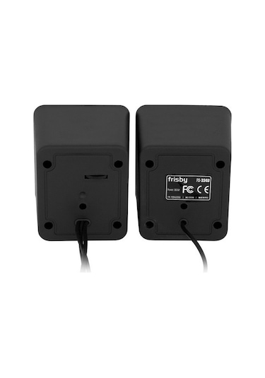 Frisby Fs-334U Usb Hoparlör Sistemi Stereo