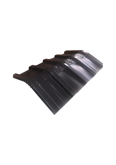 Trapez Sac Tepe Mahyası Antrasit